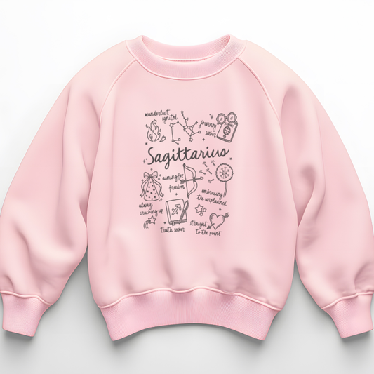 Sagittarius (Unisex Sweatshirt)