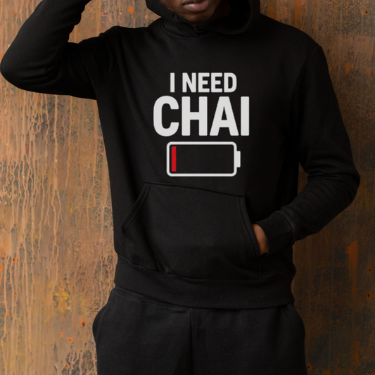 Chai Hoodie