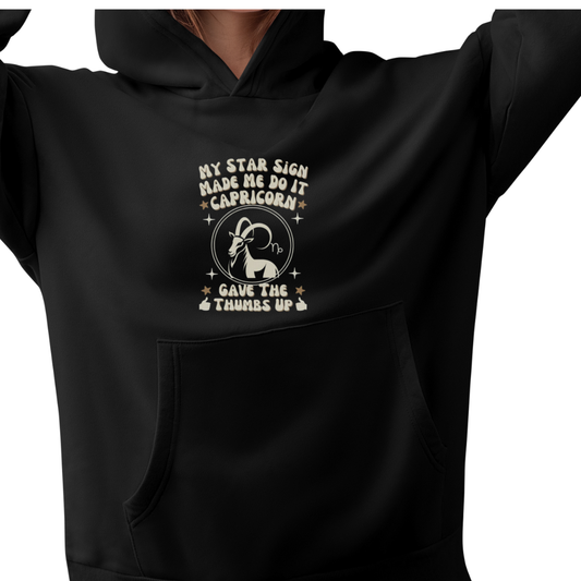 My Star Sign Said Yes