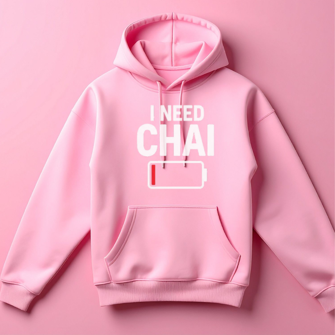 Chai Hoodie