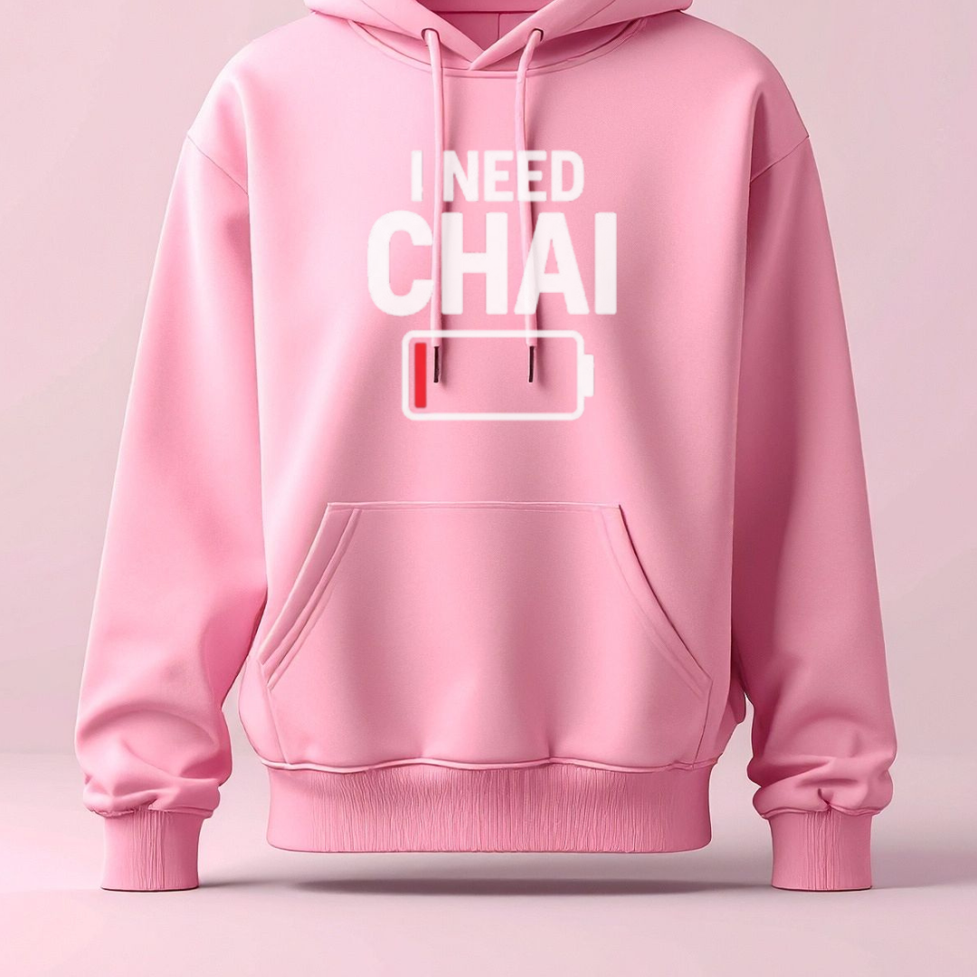 Chai Hoodie