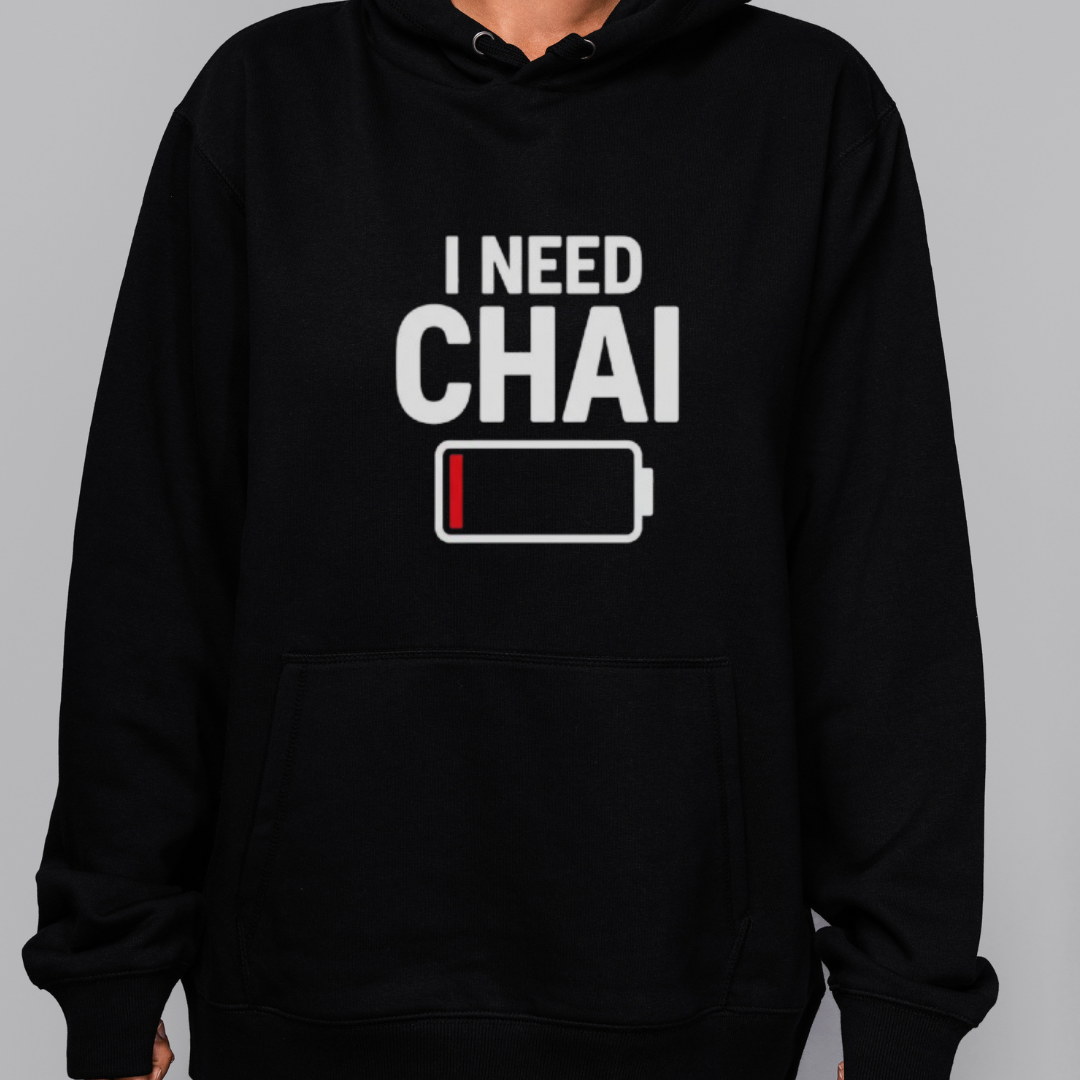 Chai Hoodie