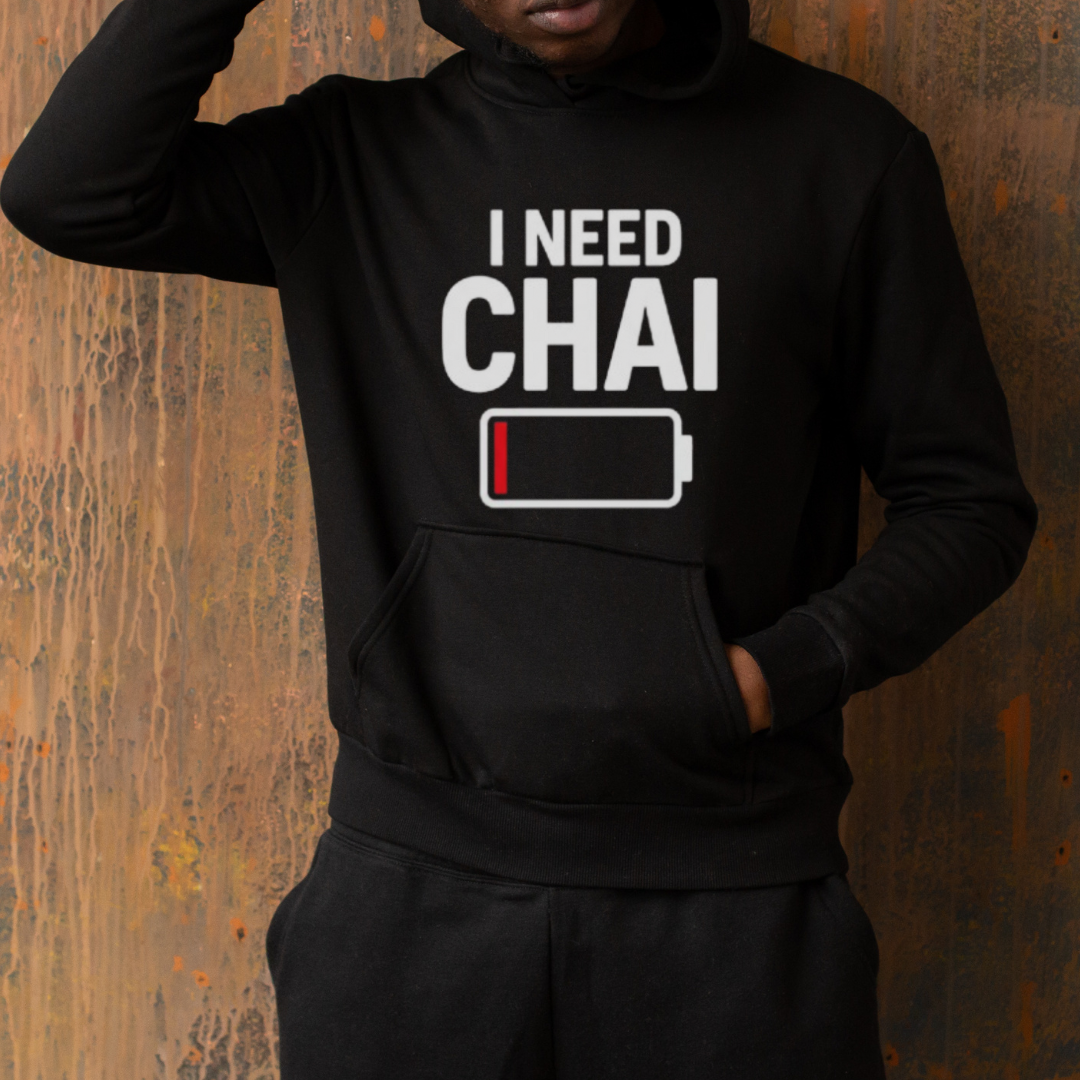 Chai Hoodie