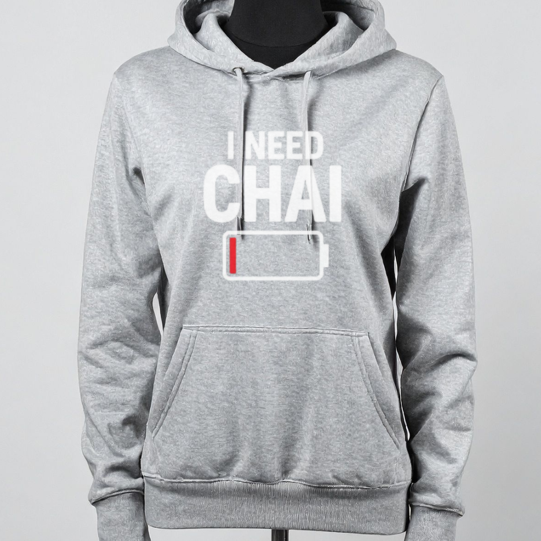Chai Hoodie