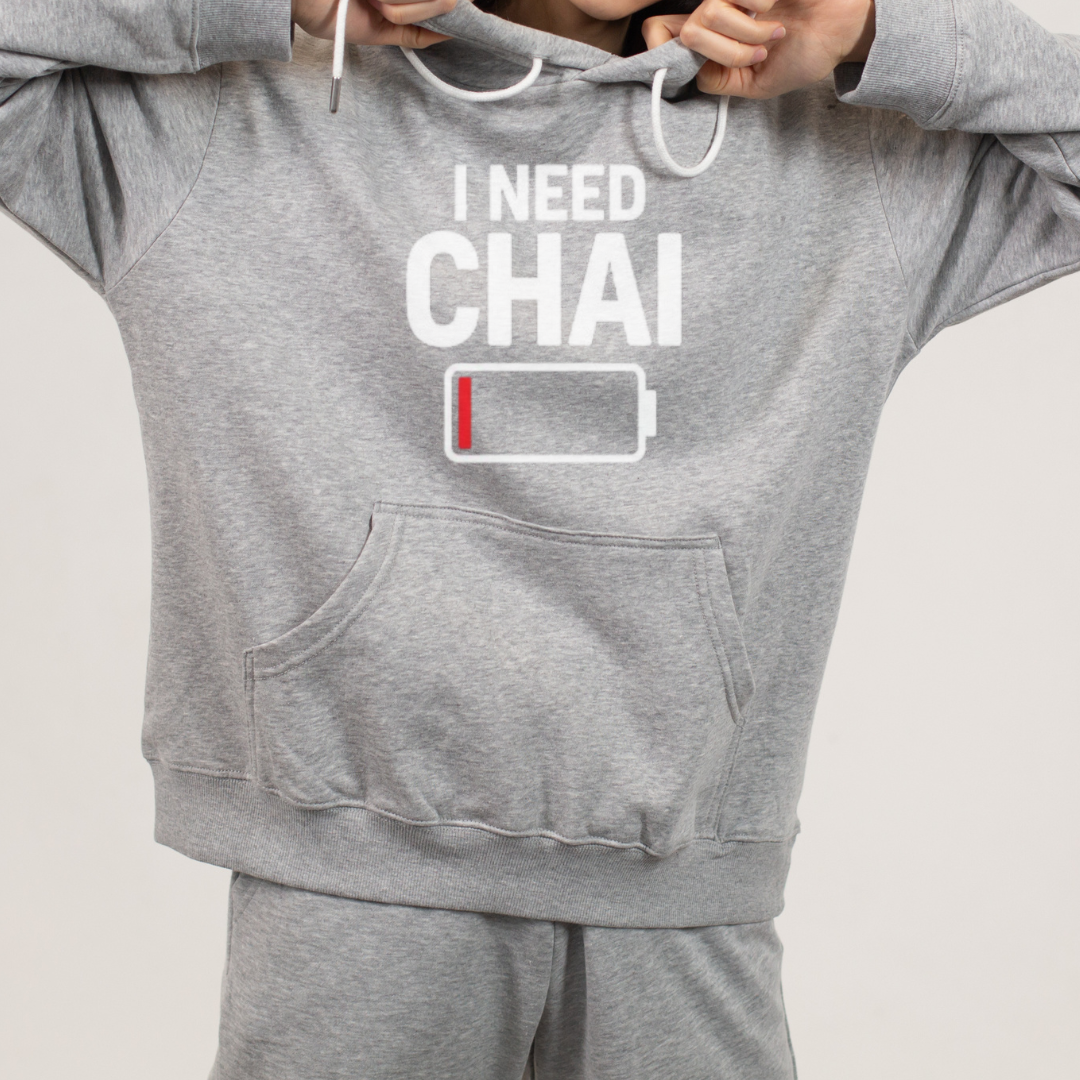 Chai Hoodie