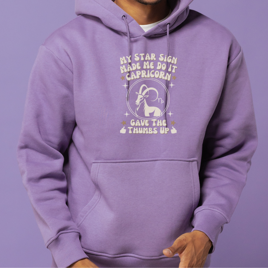 My Star Sign Said Yes