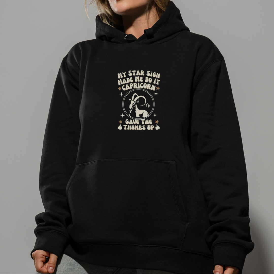 My Star Sign Said Yes