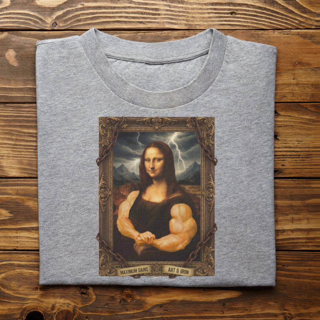 Da Vinci's Dumbbells