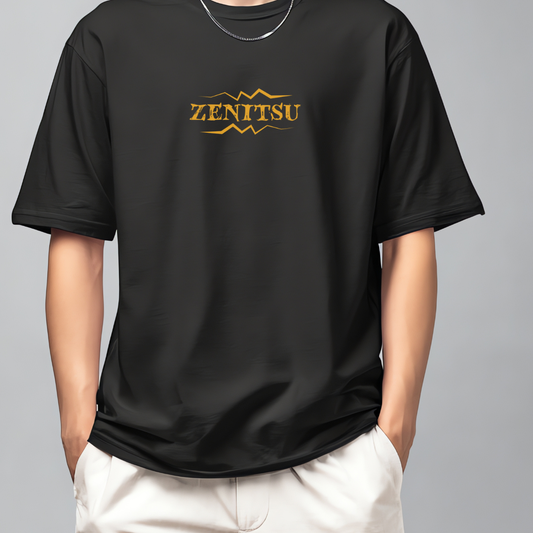 Thunderclap & Flash (Oversized Tee)