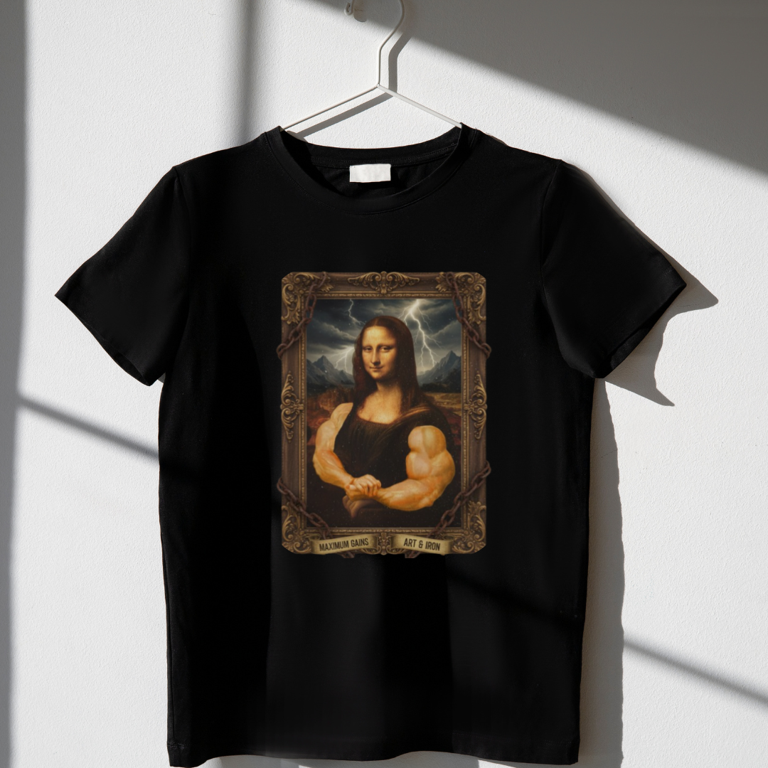 Da Vinci's Dumbbells