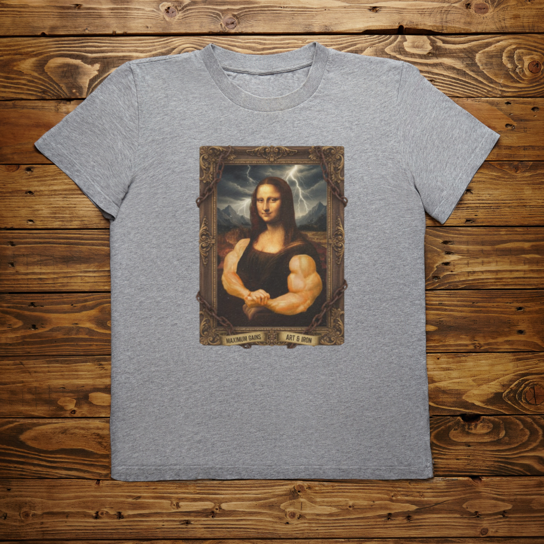 Da Vinci's Dumbbells