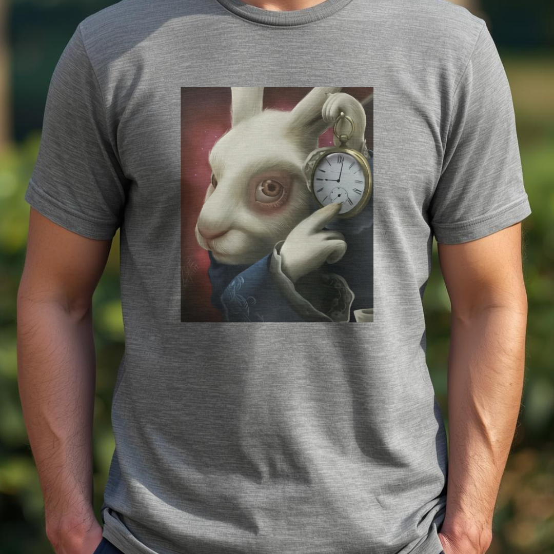 ALL ROAD'S LEAD TO ROME (Oversized Tee)